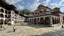 Rilský klášter 