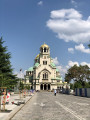 Katedrála sv. Alexandra Něvského v Sofii 