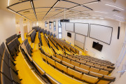 A303 (velká posluchárna / Great Auditorium – Macocha, Building A)