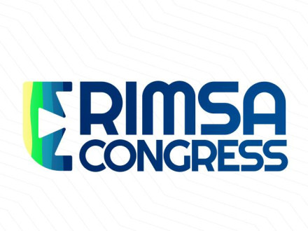 Logo kongresu RIMSA 2024