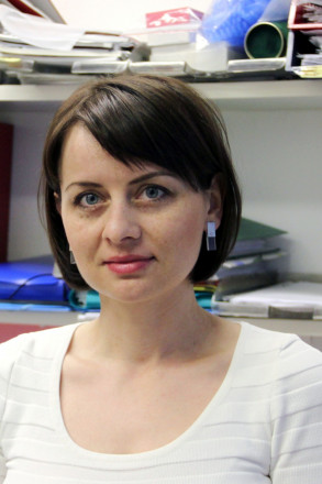 MUDr. Markéta Kubričanová Žaliová, Ph.D.