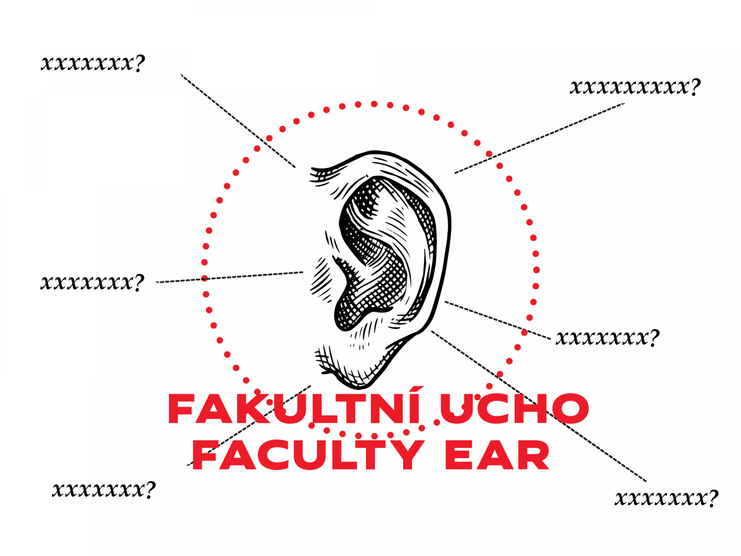 Předvánoční Fakultní ucho