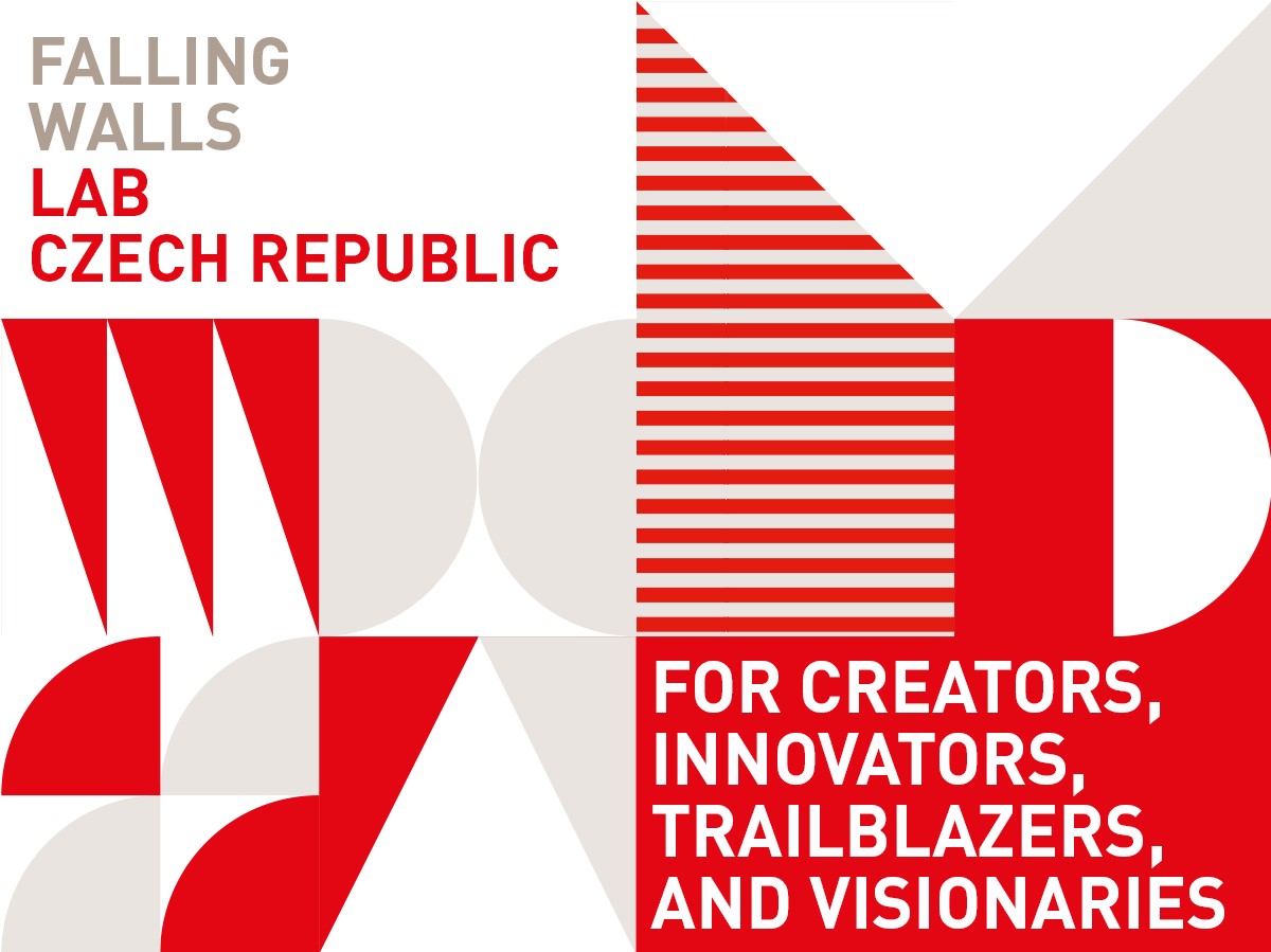 Mezinárodní soutěž pro mladé vědce a inovátory - Falling Walls Lab Czech Republic 2023