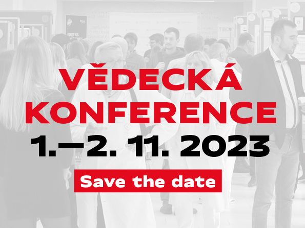 Vědecká konference 2023