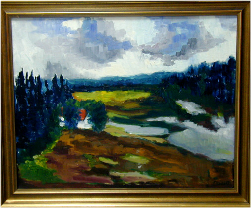 Veselý kopec
