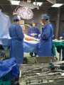 Ortopedická operace (TEP), Tanta University Hospital
