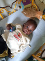 Malá Amirah bola v nemocnici kvôli podvýžive. 