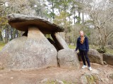 Dolmen de Axeites