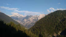 Júlske Alpy, Slovinsko