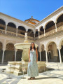 Casa de Pilatos, jeden z mnoha nádherných andaluských paláců. 