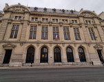 Hlavní budova Sorbonne Université 
