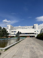 Riga East Clinical University Hospital, v této nemocnici jsem absolvoval stáž.