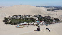 Oáza Huacachina