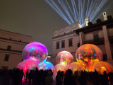 Festival světla ve Vilniusu