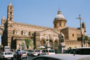 Palermská katedrála