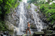 Suchitoto cascada