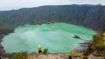 Volcan Chichonal