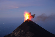 Volcan de Fuego, Acatenango