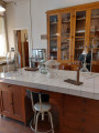 Laboratórium Marie Curie. 