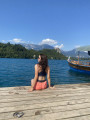 Z výletu pri jazere Bled