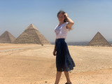 Pyramidy v Gíze
