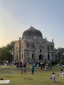 Lodhi Garden, New Delhi