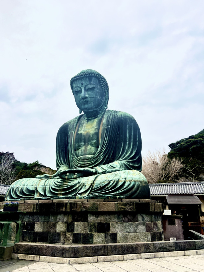 Kamakura Buddha