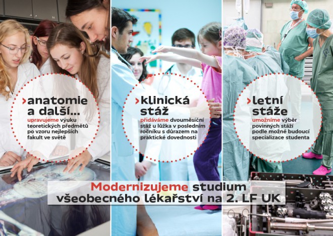 učitelé navazují spojení se studenty