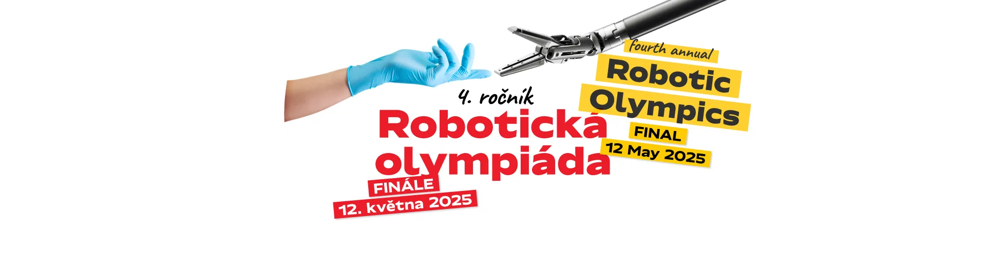 Finále 4. ročníku Robotické olympiády