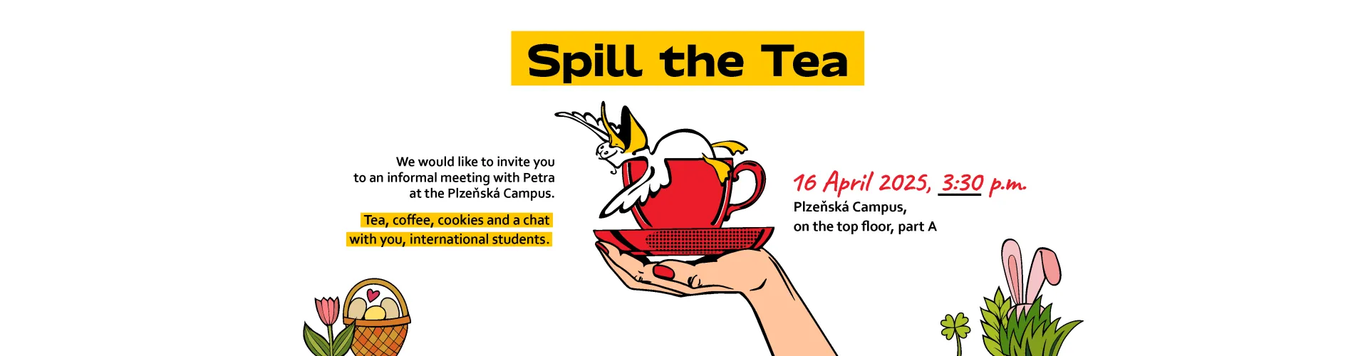 Spill the Tea