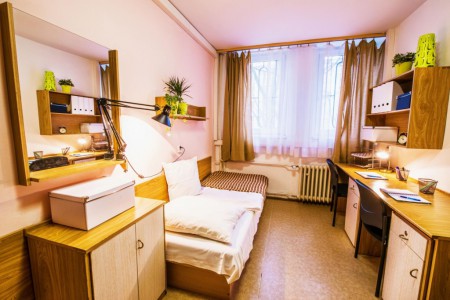 Living Housing In Prague Second Faculty Of Medicine Charles