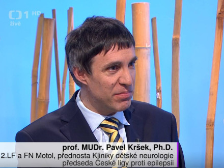 Prof. Pavel Kršek v pořadu Sama doma 12. února 2024