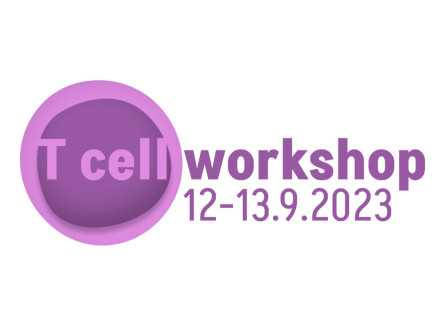 T cell workshop logo