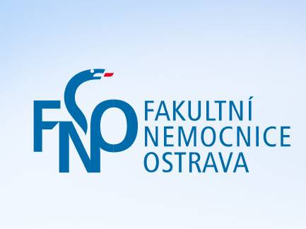 Logo Fakultní nemocnice Ostrava