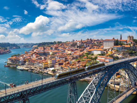Porto v Portugalsku