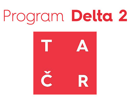 Program TA ČR DELTA 2 (logo)