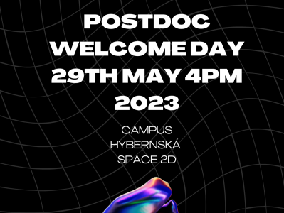 Postdoc Welcome Day