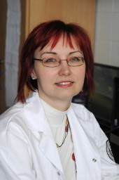 doc. MUDr. Štěpánka Průhová, Ph.D.