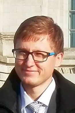 MUDr. Cyril Štěchovský MUDr. Cyril Štěchovský