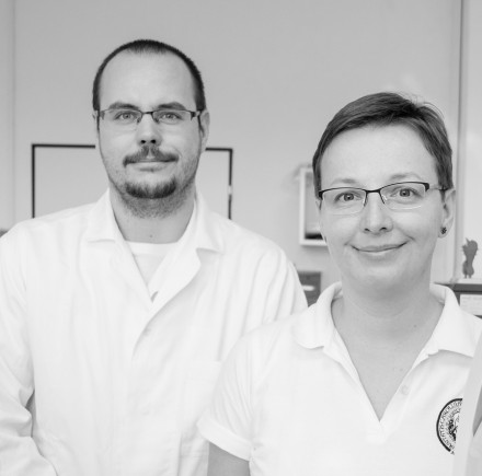 Mgr. Marcela Krůtová, Ph.D., Mgr. Jan Tkadlec, Ph.D.