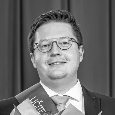 MUDr. Michal Garaj, Ph.D., Department of Anaesthesiology and ICM, Second Faculty od Medicine and Motol University Hospital