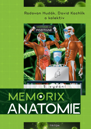 Memorix anatomie. 5. vydání