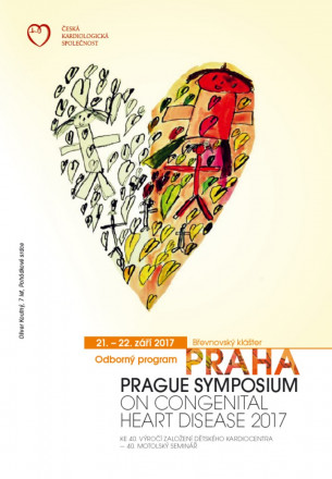 Program Prague Symposium on Congenital Heart Disease 2017