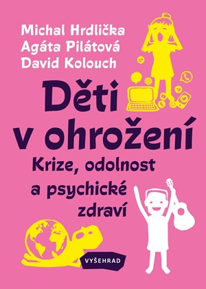 Obálka knihy